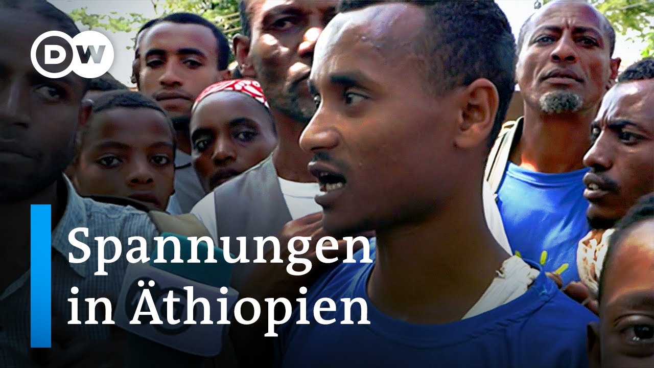 Tigray-Konflikt überschattet Wahl in Äthiopien | DW Nachrichten