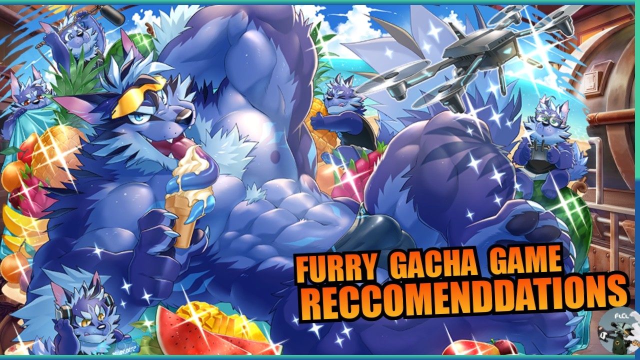 Housamo to Dislyte to XXL Woofia! - Fuuri's Furry Gacha Gaame Recommendations 