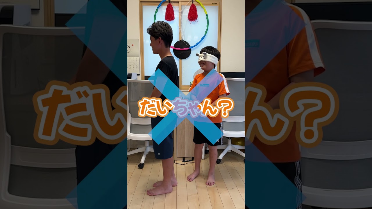 身体を触りまくってみた #shorts #ブラザー4