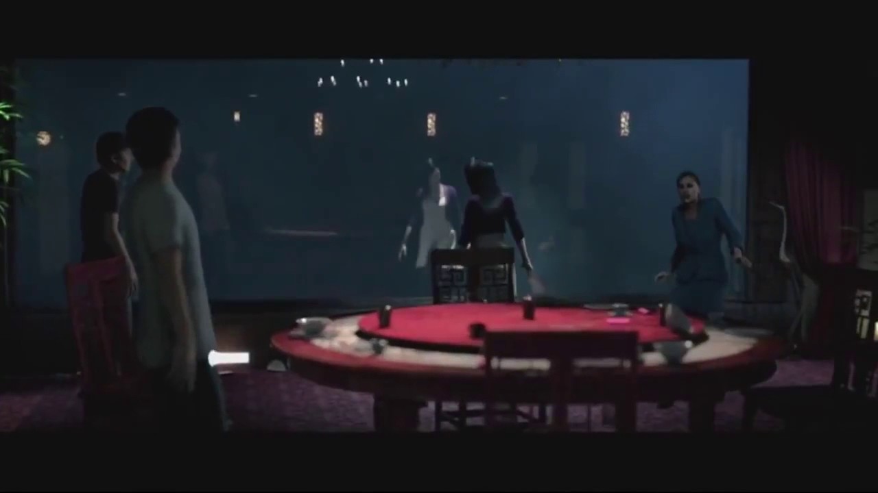 RE6 -  China Missile Attack
