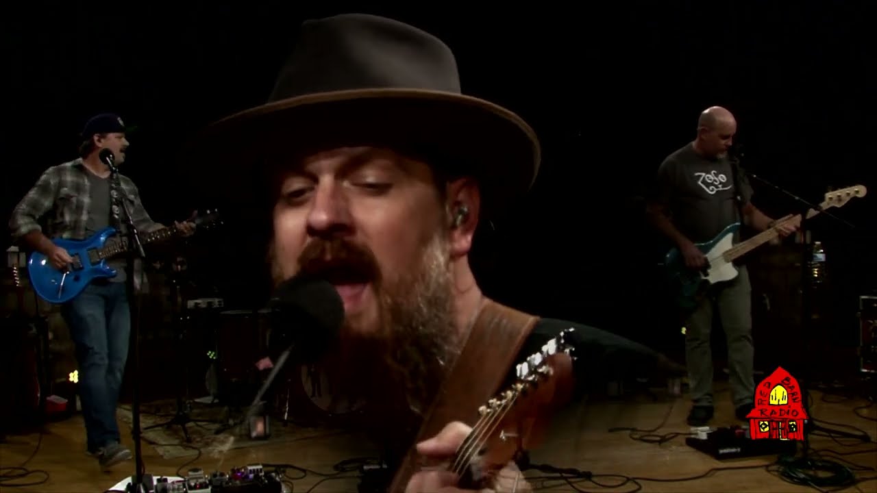 Matt Mullins & the Bringdowns - Appalachian Highway