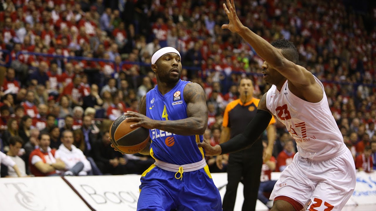 Highlights: EA7 Emporio Armani Milan-Maccabi Electra Tel Aviv, Playoffs Game 1