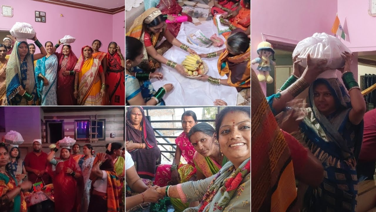 ತೀಜೆರ ಬುತ್ತಿ #behappy #banjara #hopeyoulikemychannel #subscribetomychannel #familyvlog #celebration