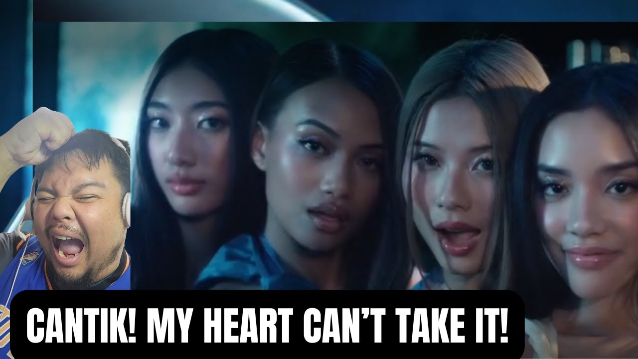 BBJ Reacts to no na - sad face OFFICIAL MV on APPLE MUSIC