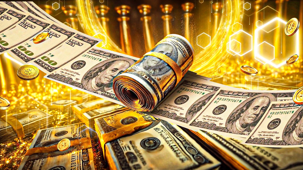 Деньги Будут Поступать Вам Непрерывно Через 3 Минуты | Привлеките Огромное Богатство И Процветани...