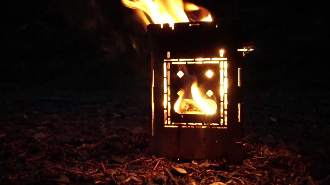 FireBox Truck Camp Overnight