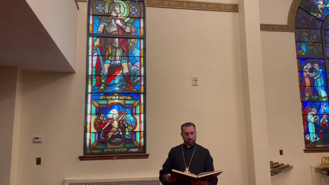 Նորահրաշ Պսակաւոր | Norahrash Busagavor (Wondrous Crownbearer)