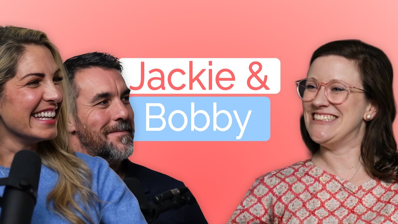 Meeting When in Seminary + Reality vs. Romance + The Novena That Got Me Engaged X @jackieandbobby