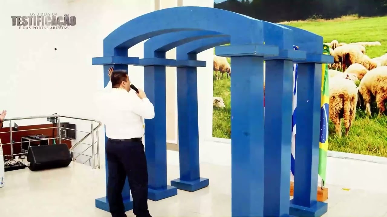 Belém do Pará, vai ser benção.