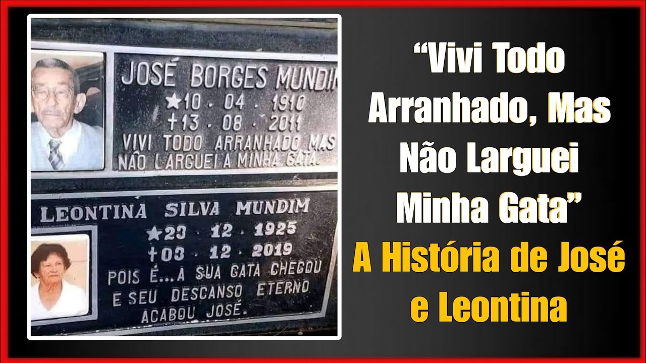 TUMULTO E HOMENAGEM AO CASAL JOSÉ MUNDIM E LEONTINA MUNDIM.