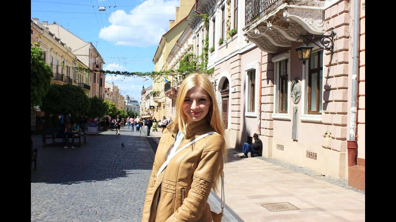 Chernivtsi: what to visit and my report