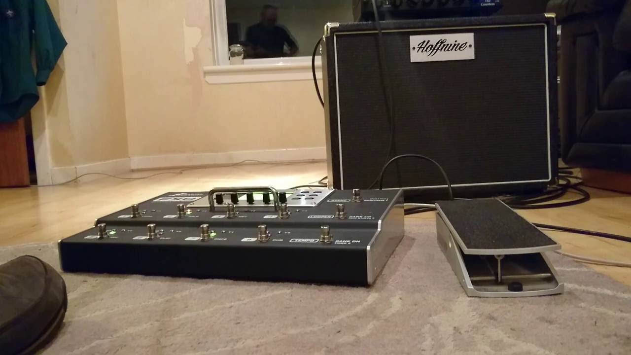 Victory V30 with Fractal FX8