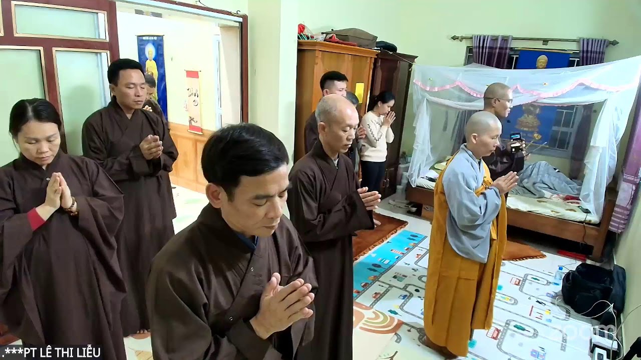CS PHÚC THIỆN HỘ NIỆM PT LÊ THỊ LIỄU ngày 2/2/2026