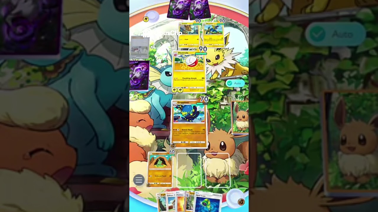 Pokémon Card Battle  Epic Victory & Strategic Plays! 