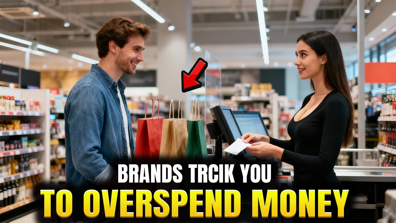 Top 5 Psychological Tricks That Make You Overspend Money Daily