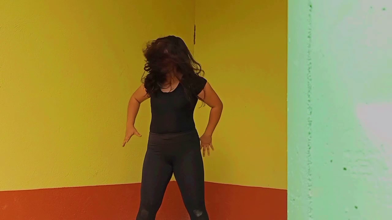 CONTEMPORARY DANCE (Never Enough)