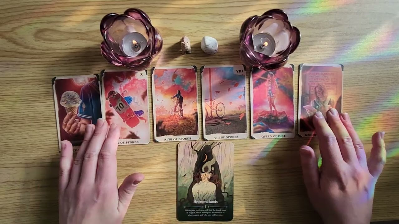 Your ancestors are guiding you forward 🙏