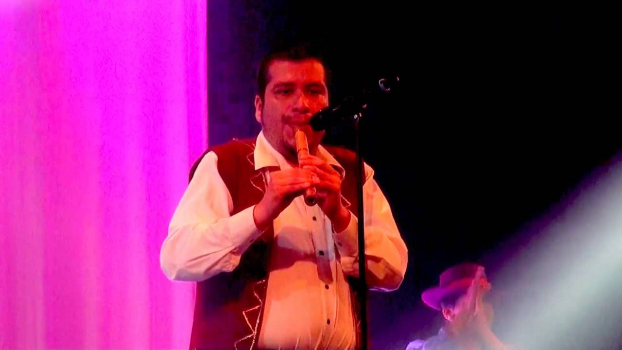 Chile 4 BAFUT quena-solo Sebbastian Sagüez OpRoakeldais 2016