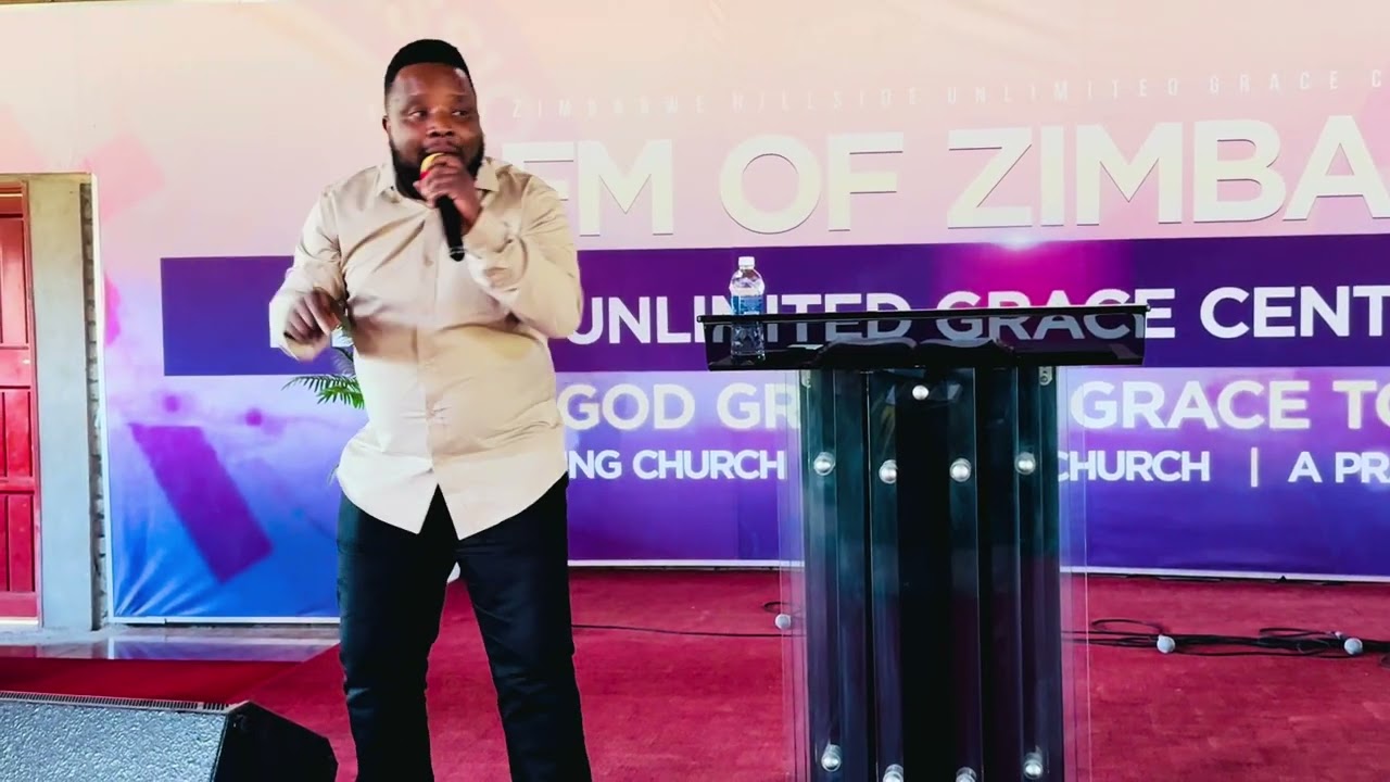 Ladies Conference AFM OF ZIMBABWE WITH DR BMC