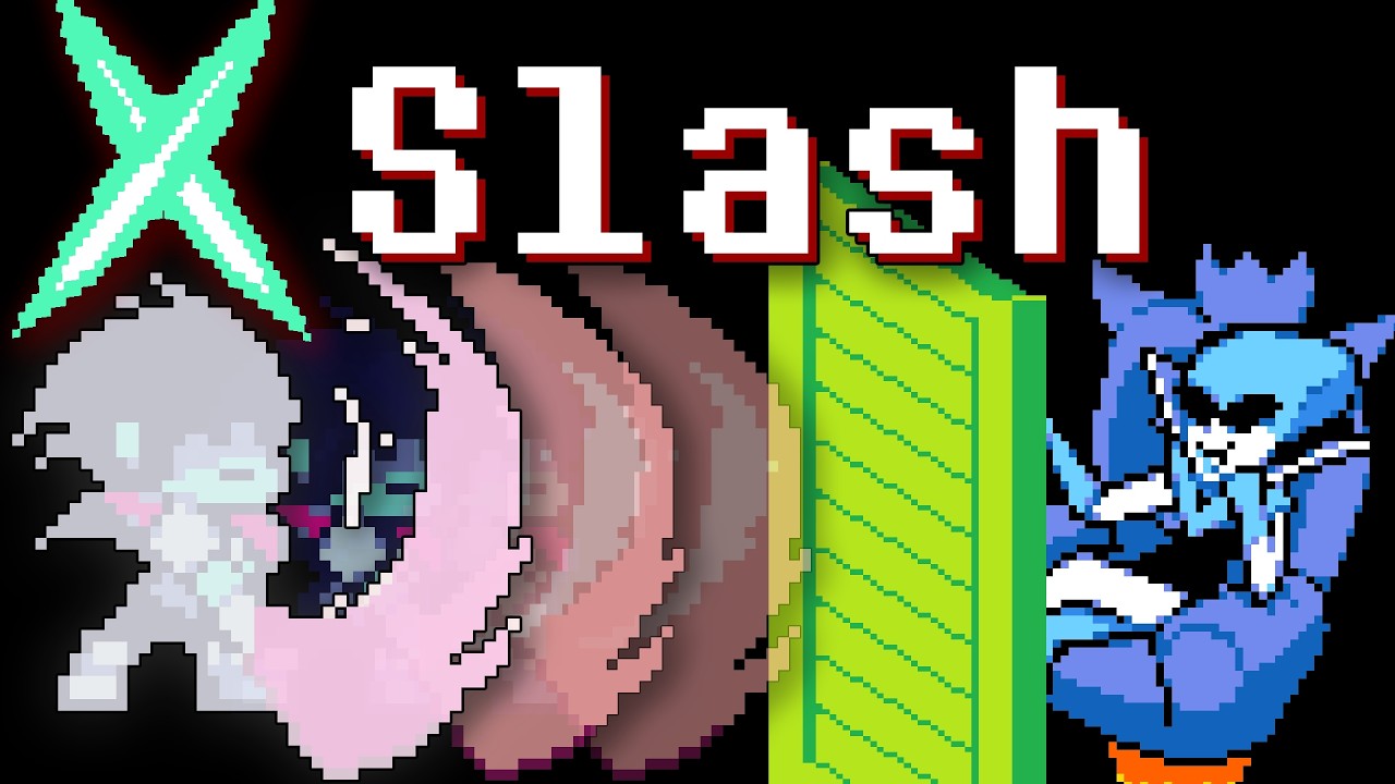 What if You Hack X-Slash Where It Doesn't Belong? [Deltarune Сhapter 1-4]