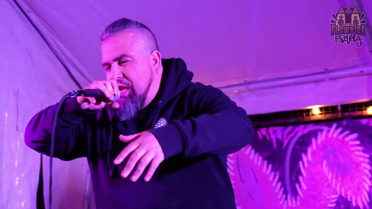 GRAN RAH feat. EL OSS - Ir a Tí (9° Fiesta Pensante 31/05/25)