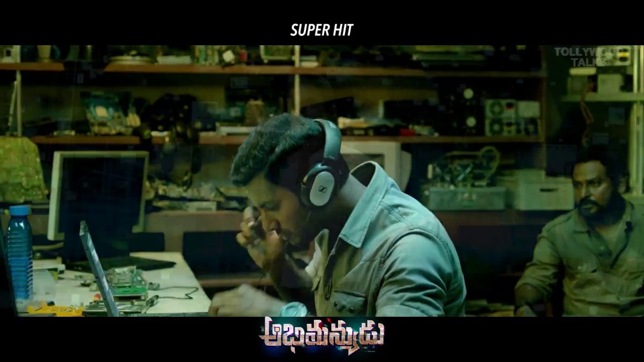 Abhimanyudu full HD Movie | Vishal | Samantha | Arjun |Yuvan Shankar Raja | P. S. Mithran