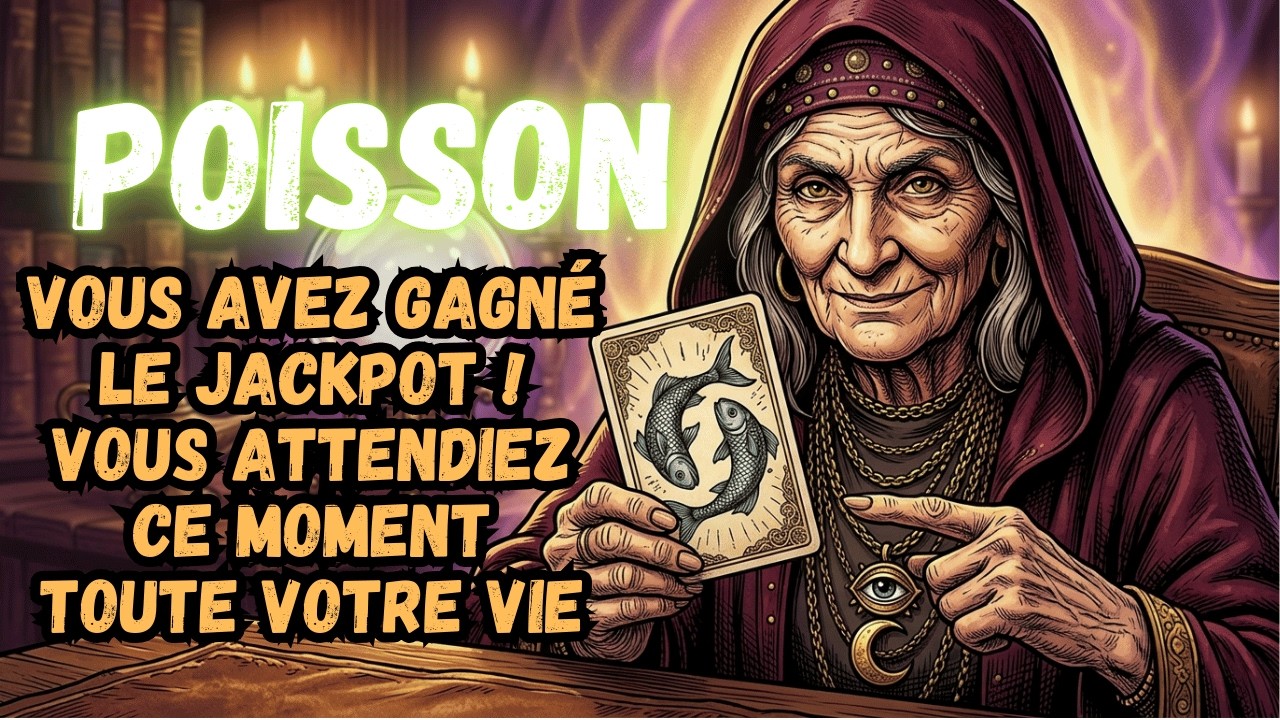 POISSON CETTE PERSONNE DÉCÈDE ⚰️😭 CELA VA ARRIVER TRÈS BIENTÔT 🔮 HOROSCOPE #POISSON AUJOURD'HUI