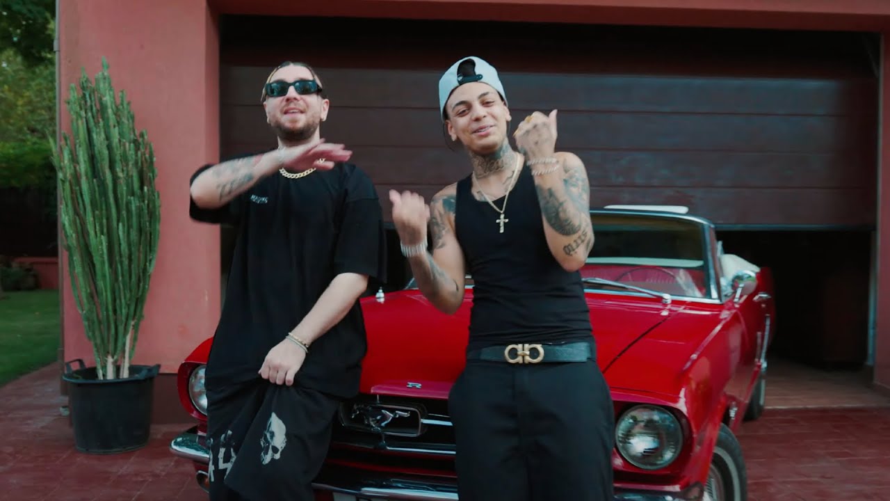 AlbertNbn x NANE - San Andreas (Official Music Video)