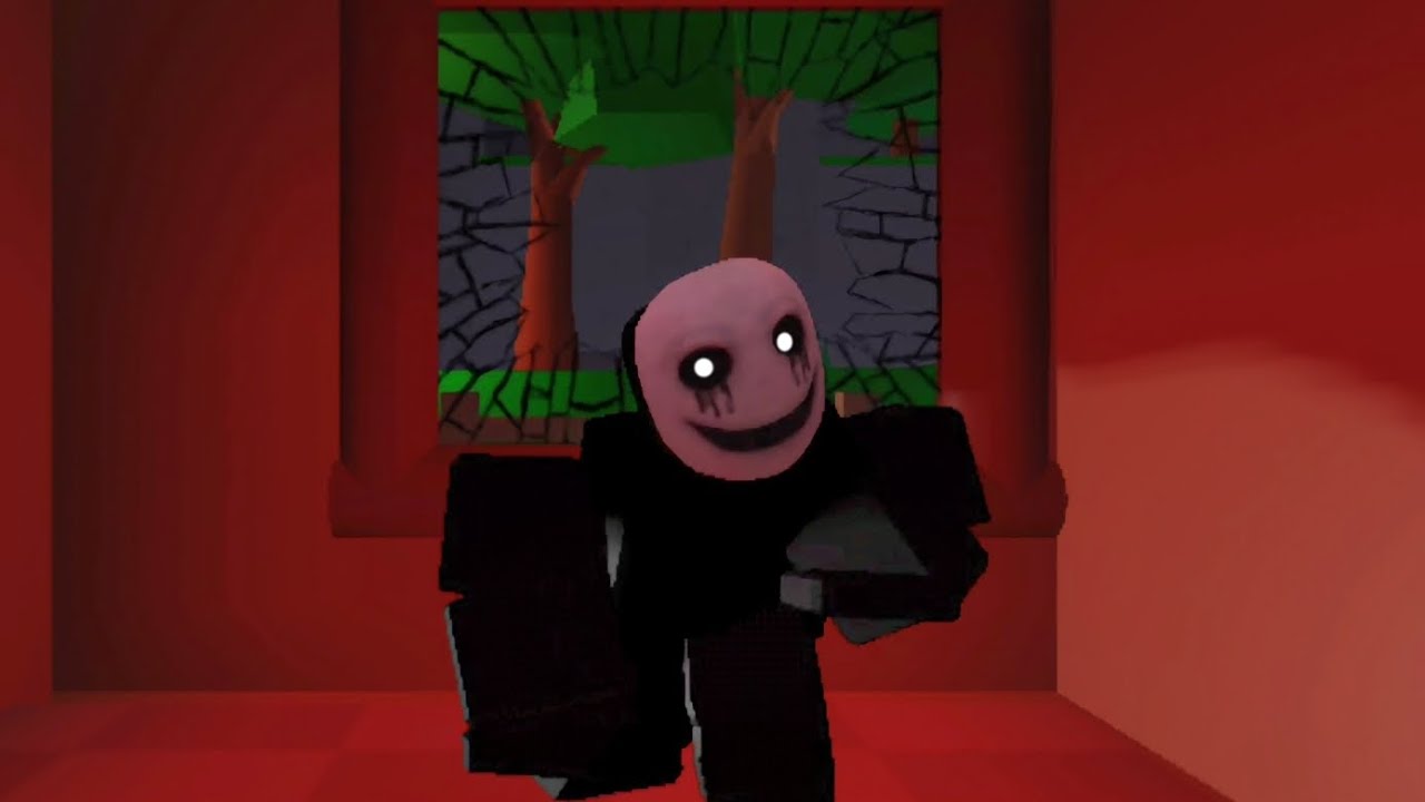 This is why i hate camping | Roblox Cursed Camp
