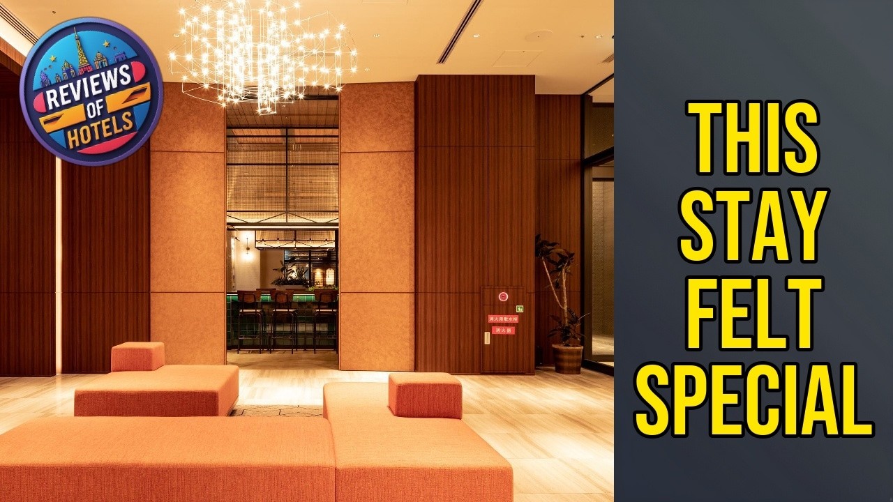HOTEL FORZA HAKATAEKI CHIKUSHI-GUCHI II - This Stay Felt Special | Fukuoka, Japan🌟