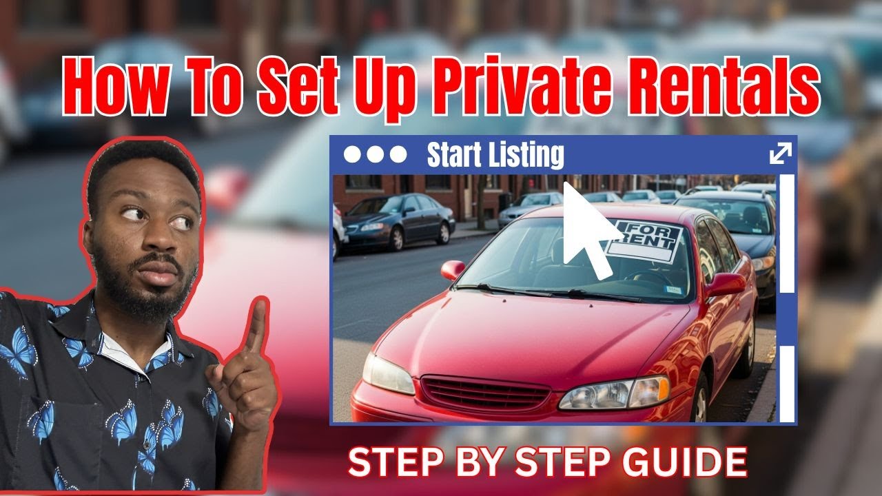 How To Set Up Private Rentals Today! (Step by Step Guide)