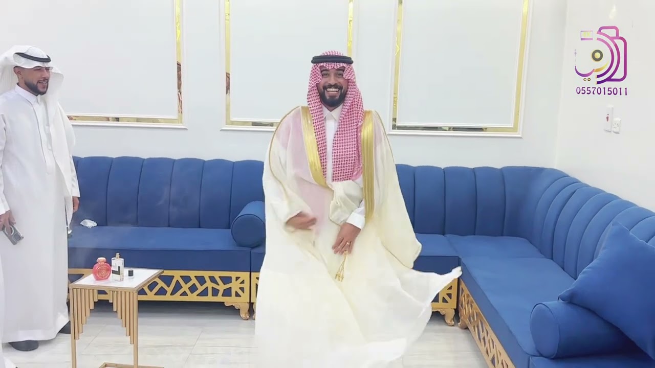 برومو حفل زواج :طلال زعيج عقايل عبيان السويلمي