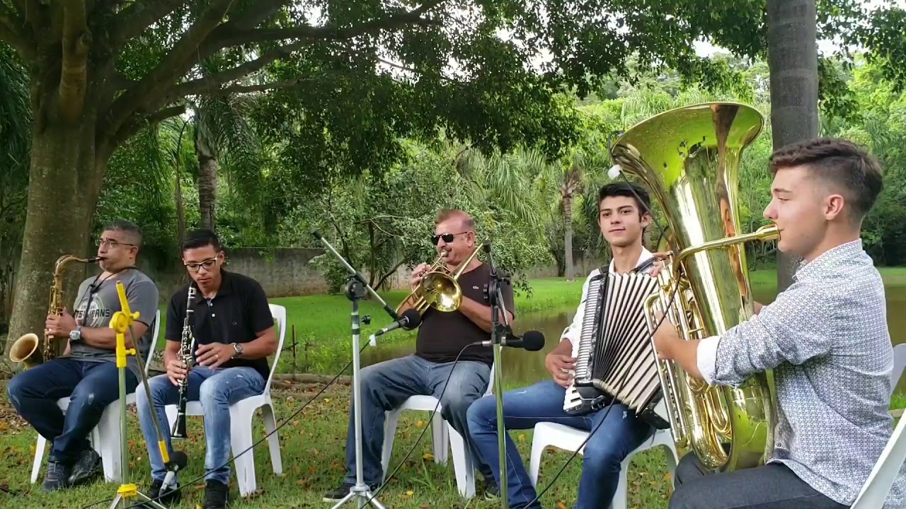 Tocata CCB Hino 457 (Comigo está Jesus)