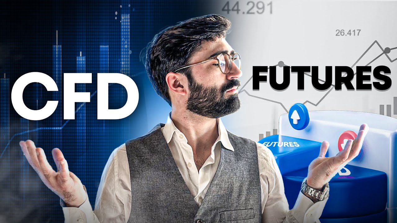 Differenza tra CFD e FUTURES: Spiegato Facile !