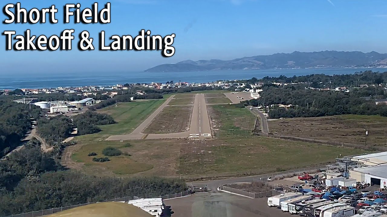 SCENIC FLIGHT to Oceano County Airport, CA (L52) | by Hunter Heller