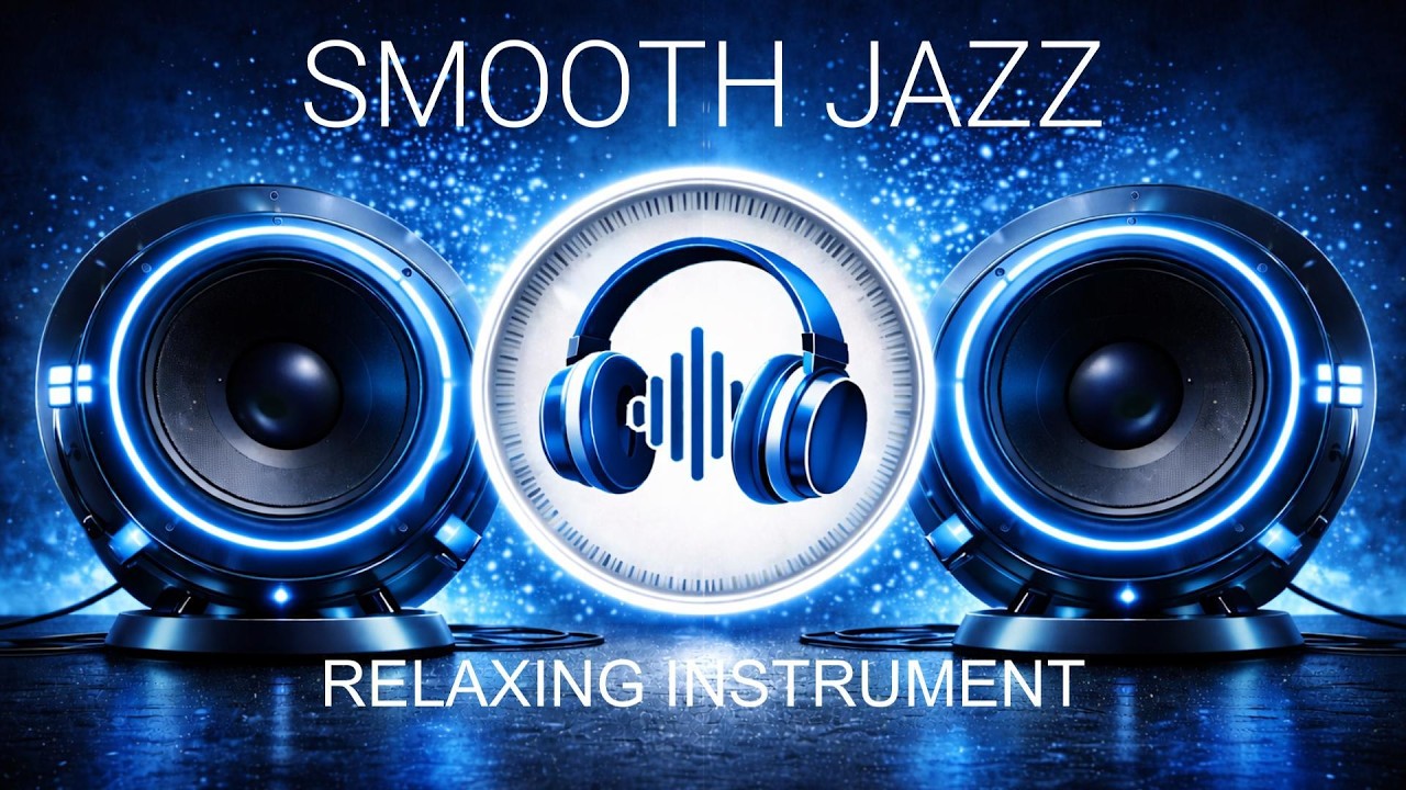 Midnight Smooth Jazz – Calm Instrumental for Relaxing #057