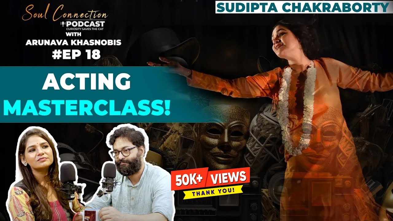 The story of Binodini V/S Sudipta Chakraborty | Soul Connection | Bengali Podcast | Episode 18