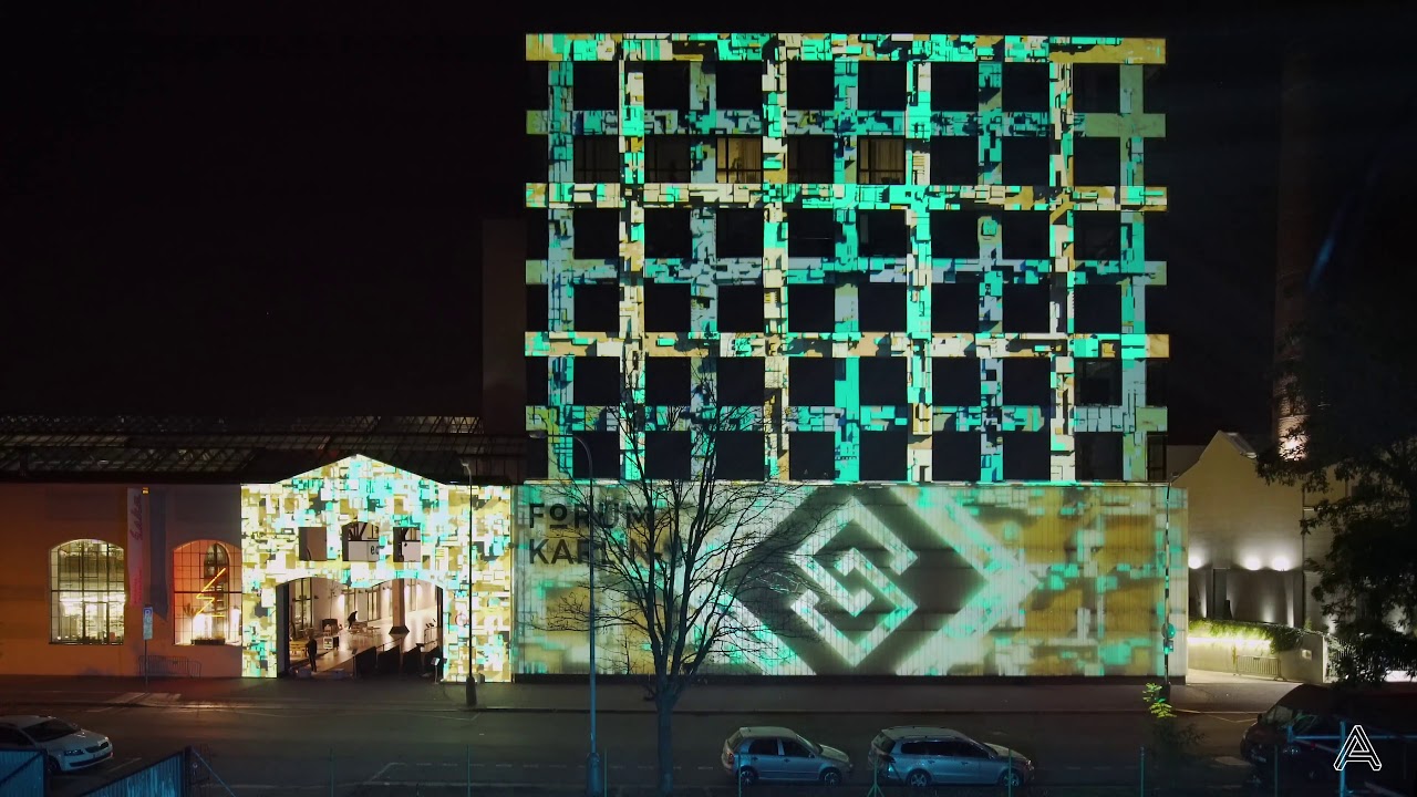 Blockchains LLC - Projection Mapping Documentation