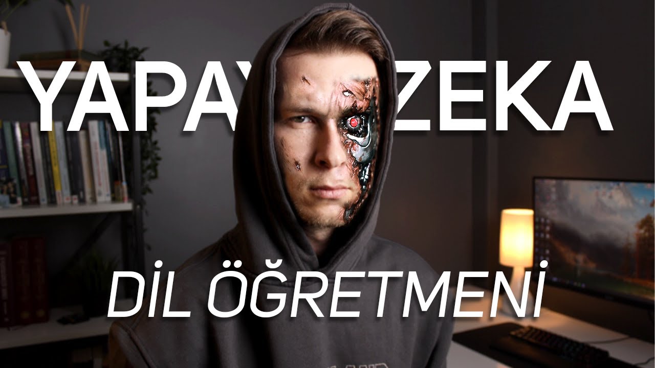 Yapay zeka mesleğimi elimden aldı - Yapay Zekayla Nasıl Yabancı Dil Öğrenilir?