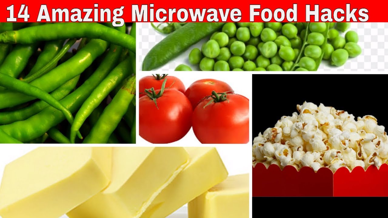 Amazing Microwave Food Hacks  | 14 Microwave Food Hacks | Microwave recipes with varsha | part 1