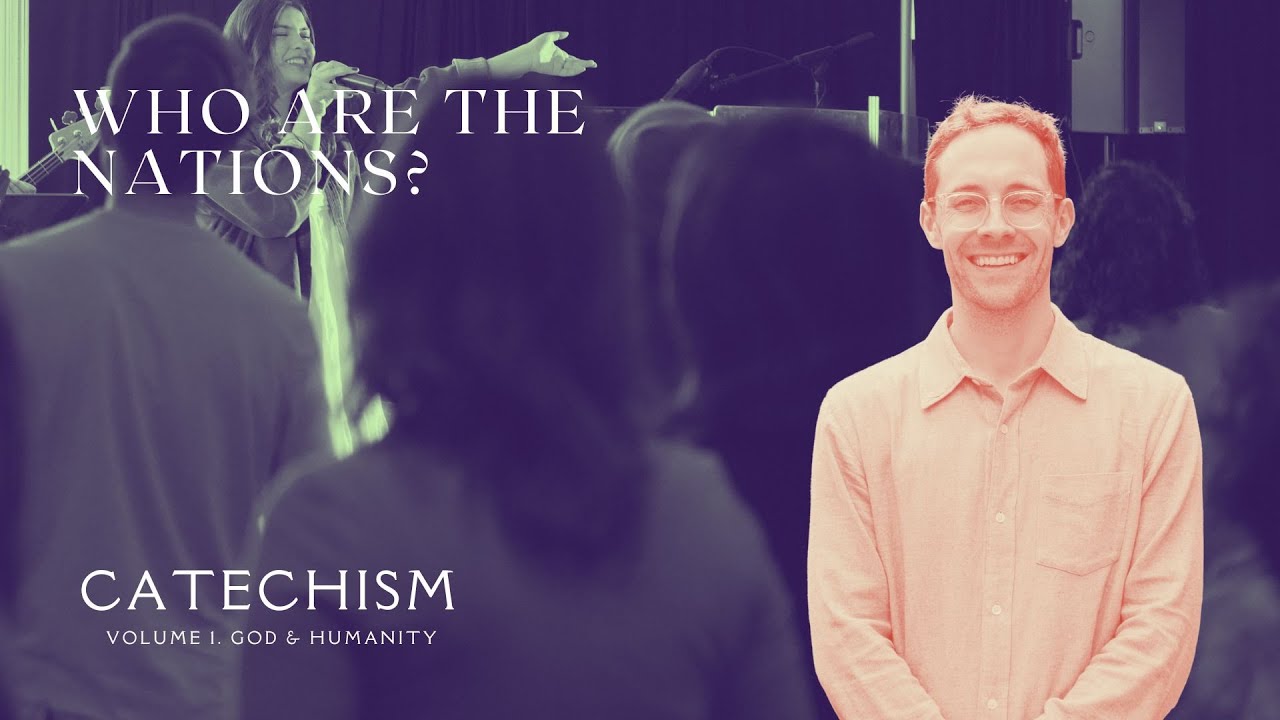 Week 8 - Who are the Nations?