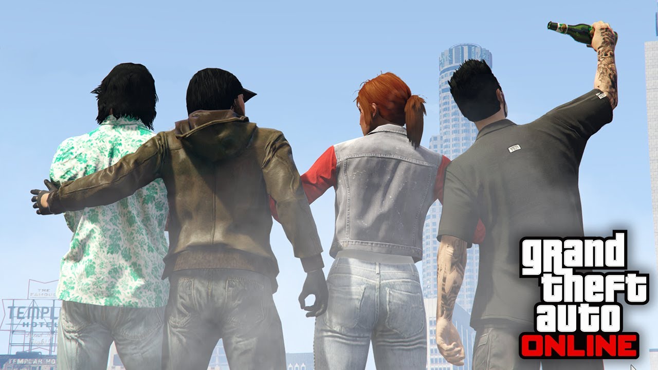Прошли ГЕНИЯ ПРЕСТУПНОГО МИРА в GTA Online