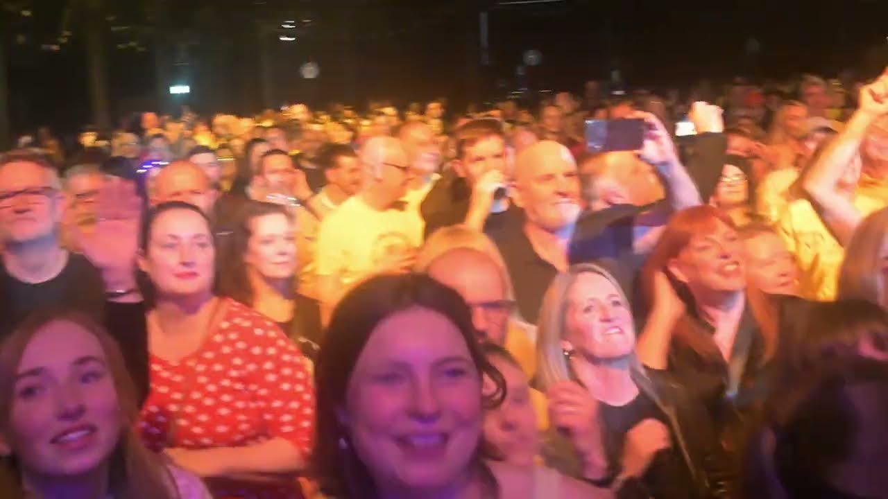 Dance Off - Colonel Mustard And The Dijon 5 - Celtic Connections 2024