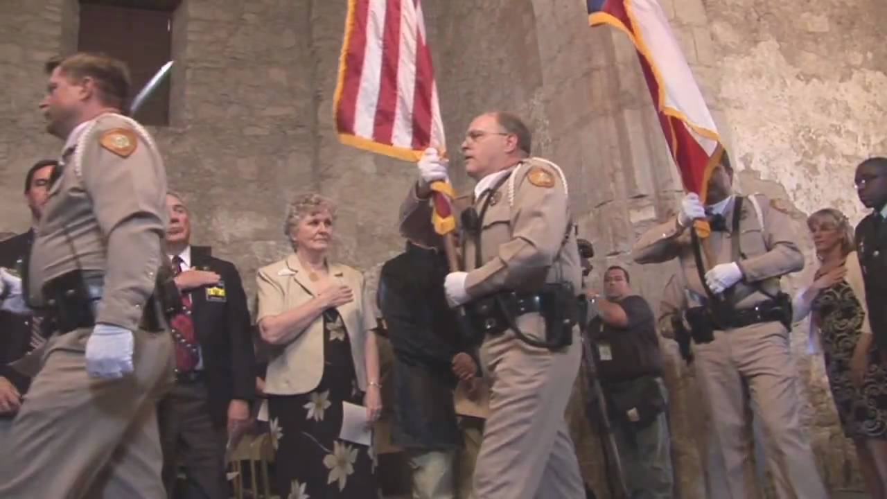 The Alamo: Preserving History with Dorothy Black