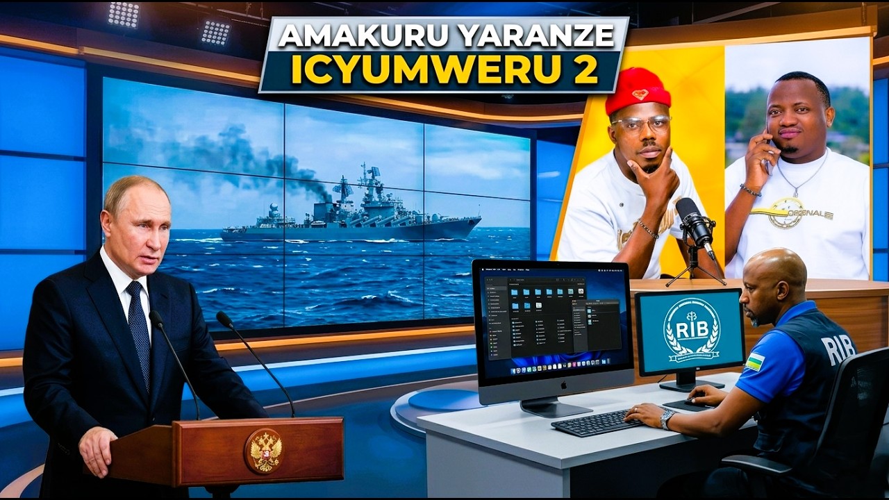 Nta HABYARIMANA nta mUHUNGU we! | u BURUSIYA na CHINA byinjiye mu NTAMBARA ya IRAN