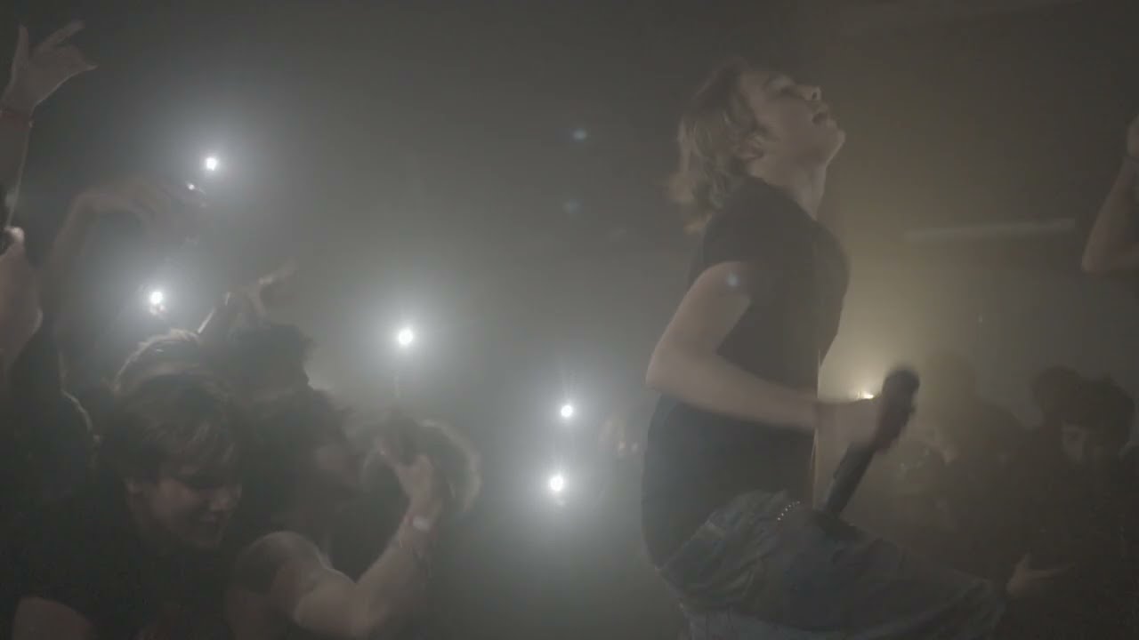Shine N Peace - Nettspend (Official Live Performance)
