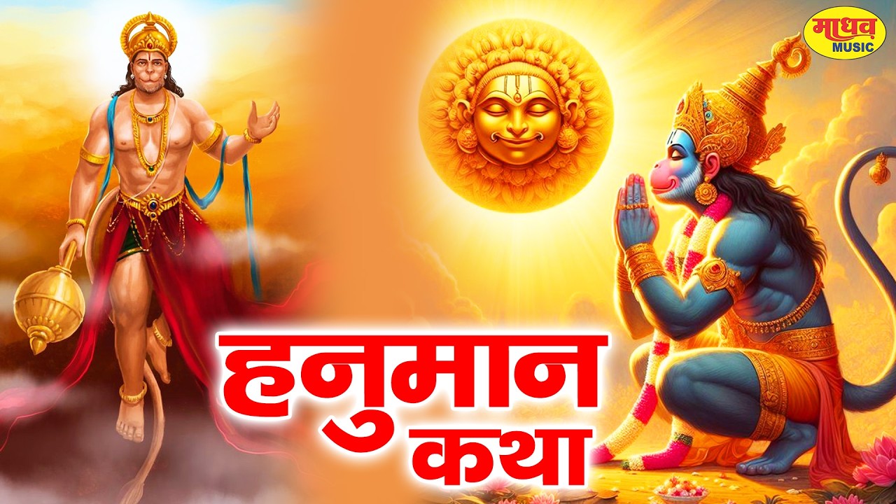 Shree Hanuman Katha : आज के दिन हनुमान जी की यह चमत्कारी कथा सुनने से सभी मनोकामना पूर्ण हो जाती है