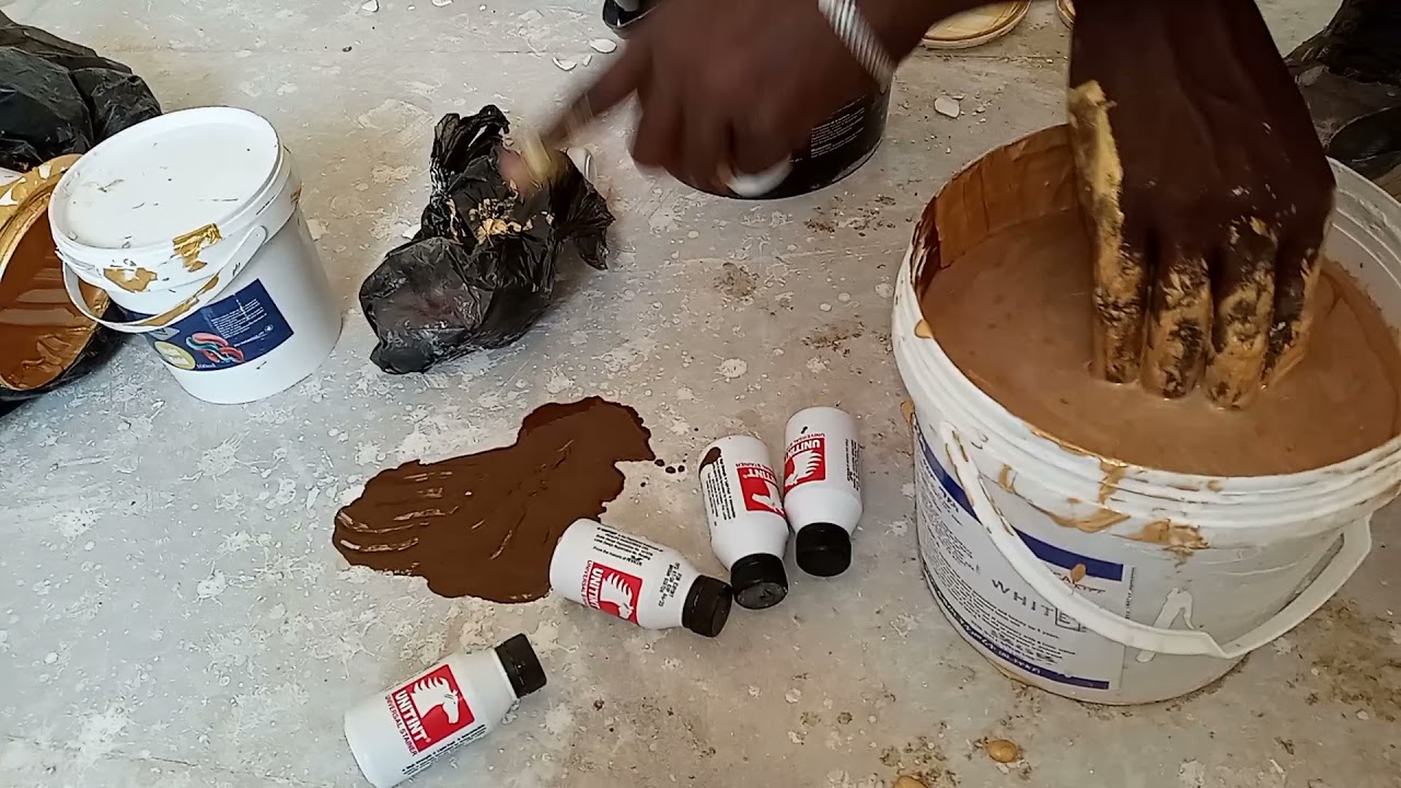 goldenጎልደን ቀለም ቅመማ