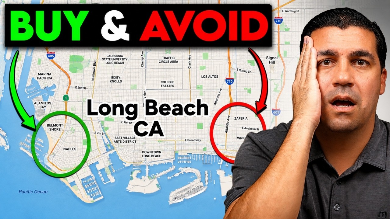 6 Best Neighborhoods in Long Beach, CA to Live in 2026