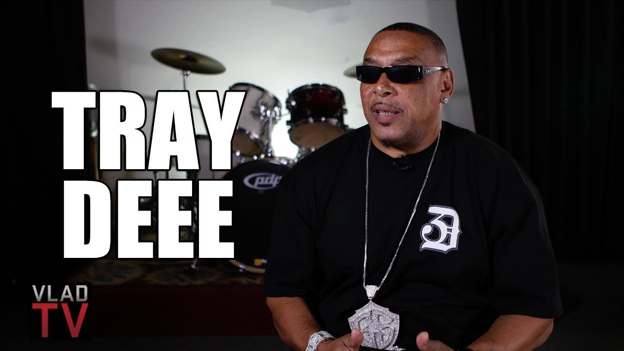 Tray Deee: If 2Pac was Alive He Would've Been Hip-Hop's First Billionaire (Part 5)